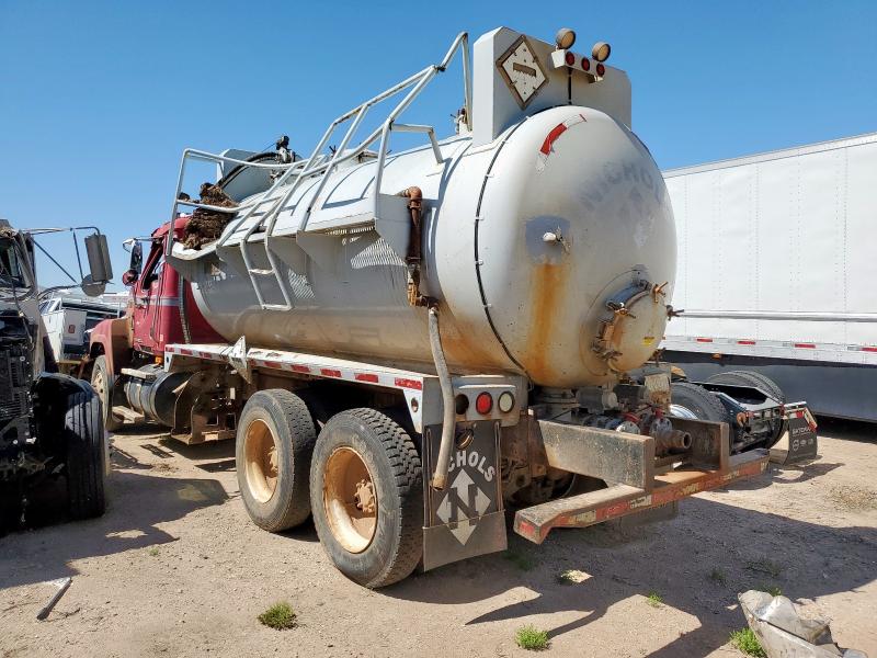 MACK 600 CHU600 2008 red tractor diesel 1M1AN09Y78N003278 photo #4