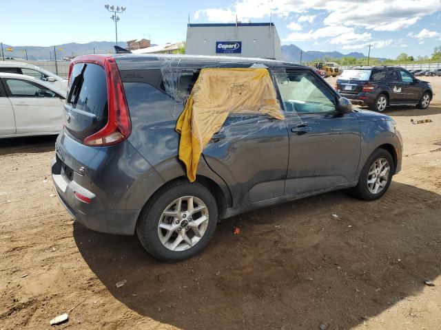 Vin: kndj23au3l7114703, lot: 57793355, kia soul lx 20203