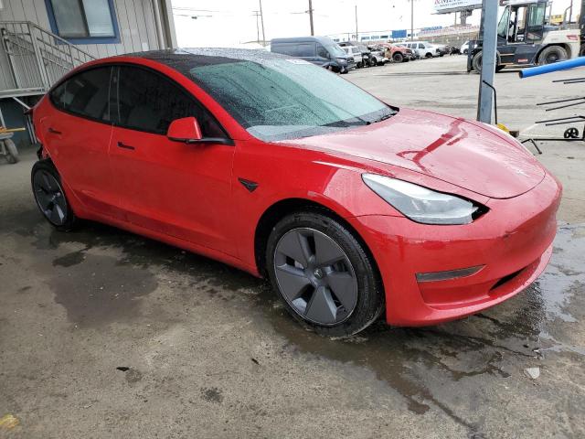 Vin: 5yj3e1ea7pf541421, lot: 54513655, tesla model 3 20234