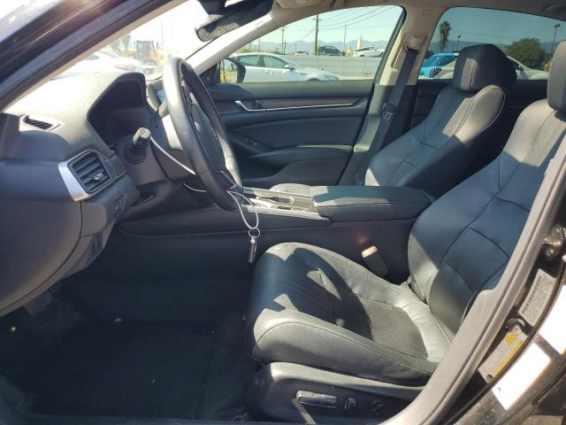 2018 HONDA ACCORD EXL - 1HGCV1F55JA034181