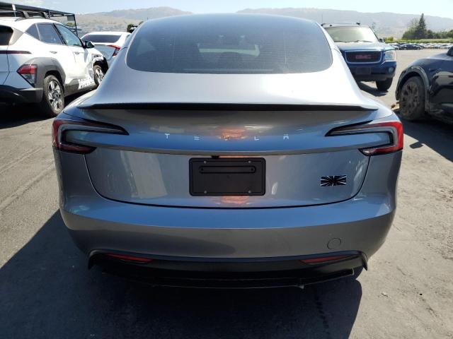 2025 TESLA MODEL 3 5YJ3E1ETXSF941483