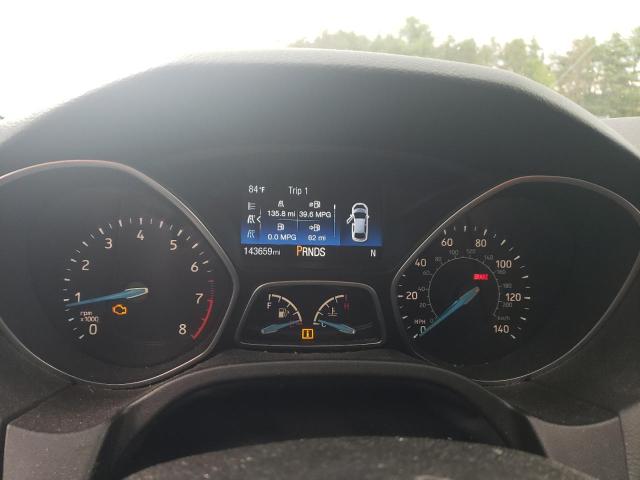 2018 FORD FOCUS SEL 1FADP3H20JL318260