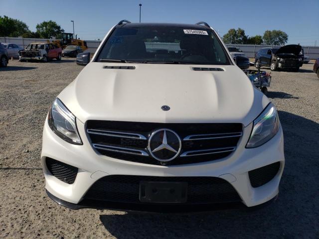 2018 MERCEDES-BENZ GLE 550E 4 - 4JGDA6DB2JB035427