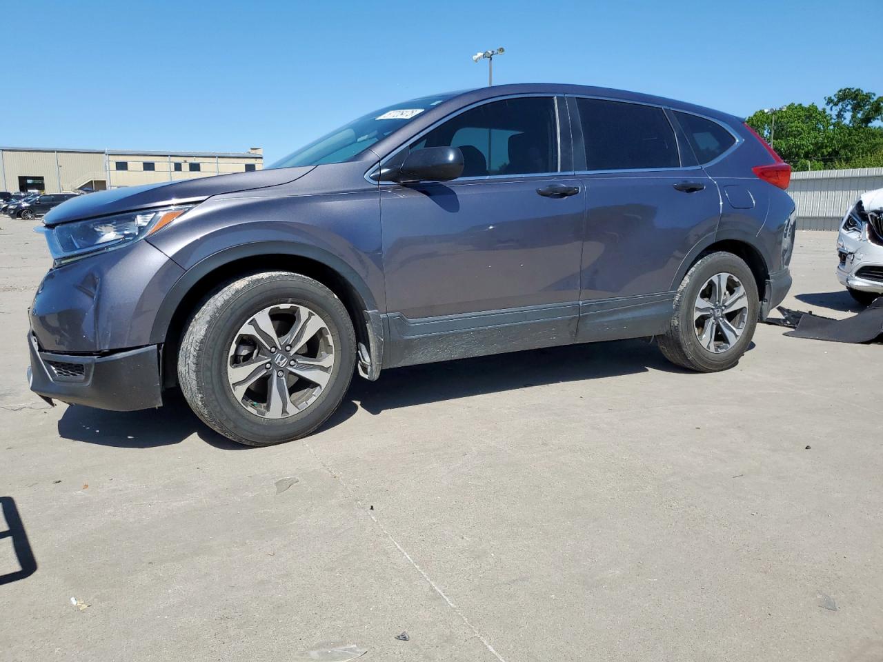 HONDA CR-V LX