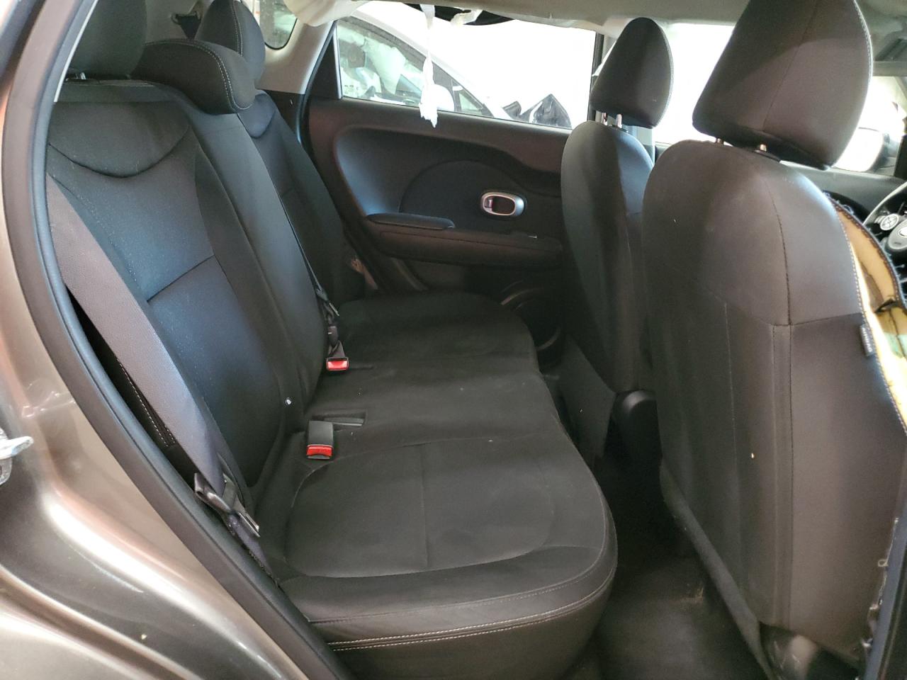 Kia Soul 2017