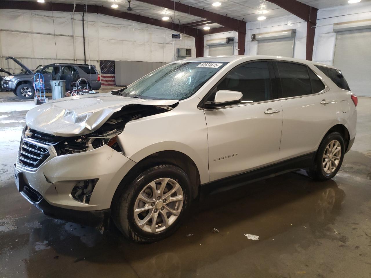 CHEVROLET EQUINOX 2020
