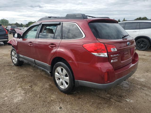 Vin: 4s4brccc2b3421415, lot: 58171565, subaru outback 2.5i premium 20112