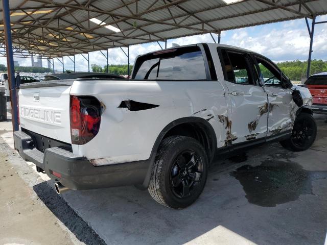 Vin: 5fpyk3f81rb028472, lot: 61547335, honda ridgeline black edition 20243