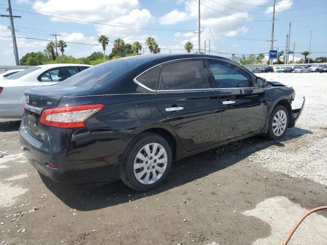 Vin: 3n1ab7ap8el653742, lot: 57435875, nissan sentra s 20143