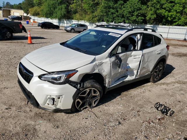 Vin: jf2gtanc6lh271795, lot: 55555055, subaru crosstrek limited 2020 img_1