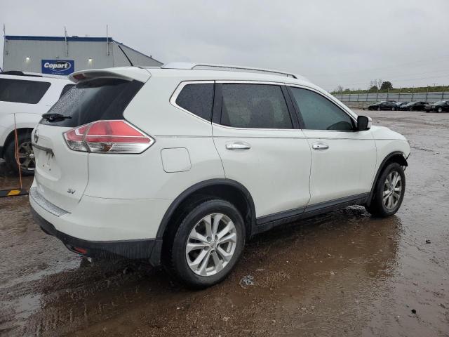 Vin: knmat2mt0gp633921, lot: 55399335, nissan rogue s 20163