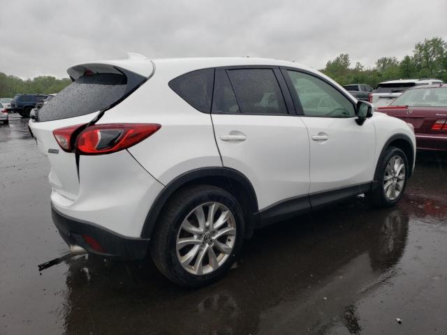 Vin: jm3ke4dy7e0305401, lot: 55587325, mazda cx-5 gt 20143