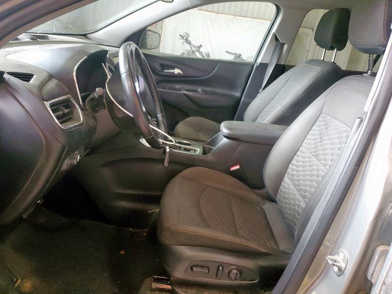 2019 CHEVROLET EQUINOX LT - 3GNAXKEV8KS507957