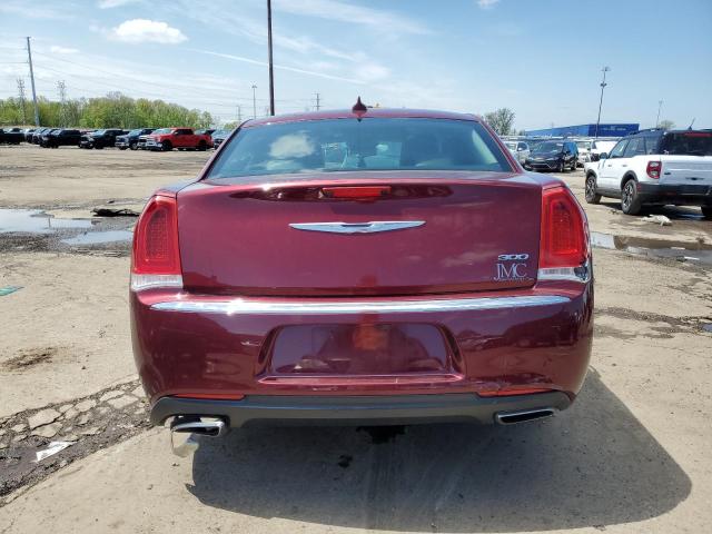 2016 CHRYSLER 300 LIMITE - 2C3CCAAG5GH308054