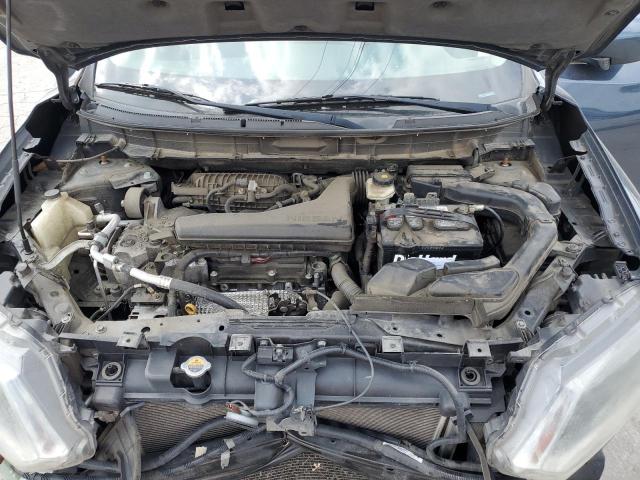 2016 NISSAN ROGUE S - 5N1AT2MT0GC861100
