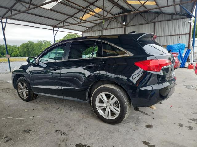 Vin: 5j8tb3h57dl006604, lot: 58535985, acura rdx technology 20132