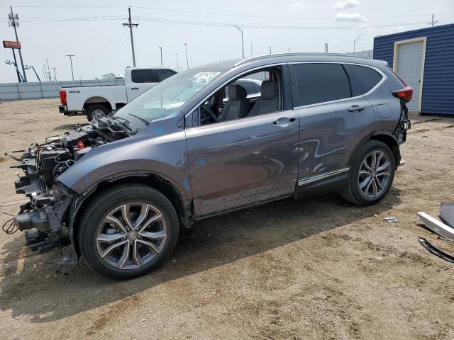 Vin: 2hkrw2h90mh623017, lot: 59014275, honda crv touring 2021 img_1