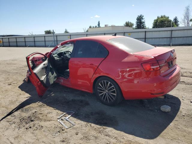 2016 VOLKSWAGEN JETTA SPOR 3VWD17AJ5GM323897