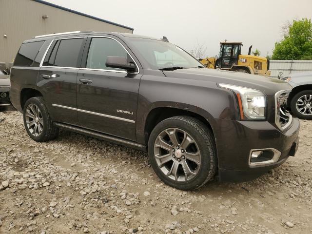 Vin: 1gks2ckj8gr361383, lot: 58751545, gmc yukon denali 20164