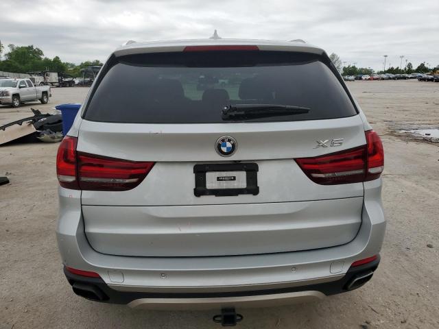 2018 BMW X5 XDR40E - 5UXKT0C59J0W01253