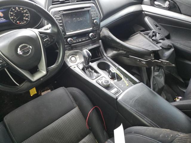 2017 NISSAN MAXIMA 3.5 - 1N4AA6AP0HC451526