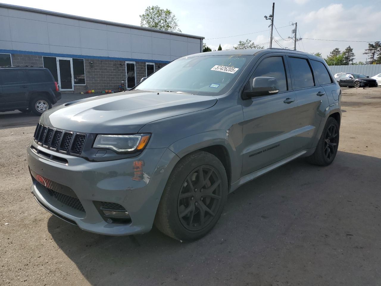 JEEP GRAND CHEROKEE SRT-8