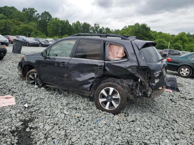 Vin: jf2sjajc8hh415196, lot: 58833955, subaru forester 2.5i limited 20172