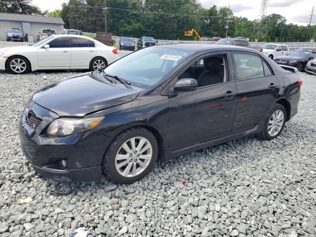 Vin: 2t1bu4ee2ac512164, lot: 56251415, toyota corolla base 2010 img_1