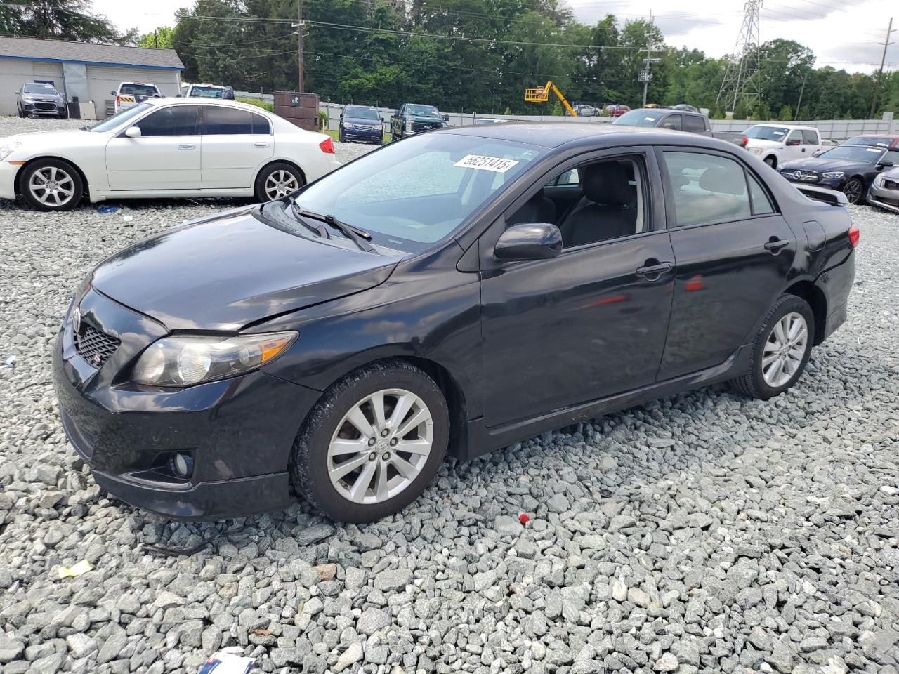 TOYOTA COROLLA BASE