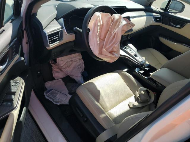 2021 HONDA CLARITY TO - JHMZC5F31MC001450