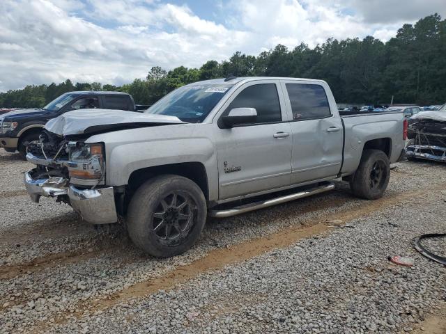 2017 CHEVROLET SILVERADO - 3GCPCREC4HG130500