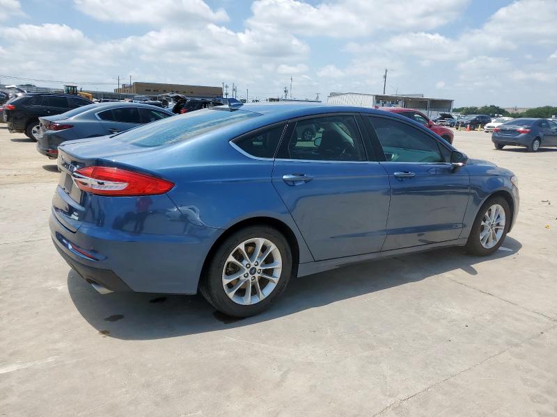 Vin: 3fa6p0hd9kr268163, lot: 58734715, ford fusion se 20193