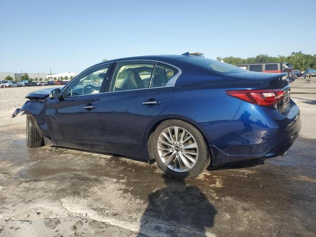 Vin: jn1ev7bp4nm311315, lot: 57082775, infiniti q50 luxe 20222