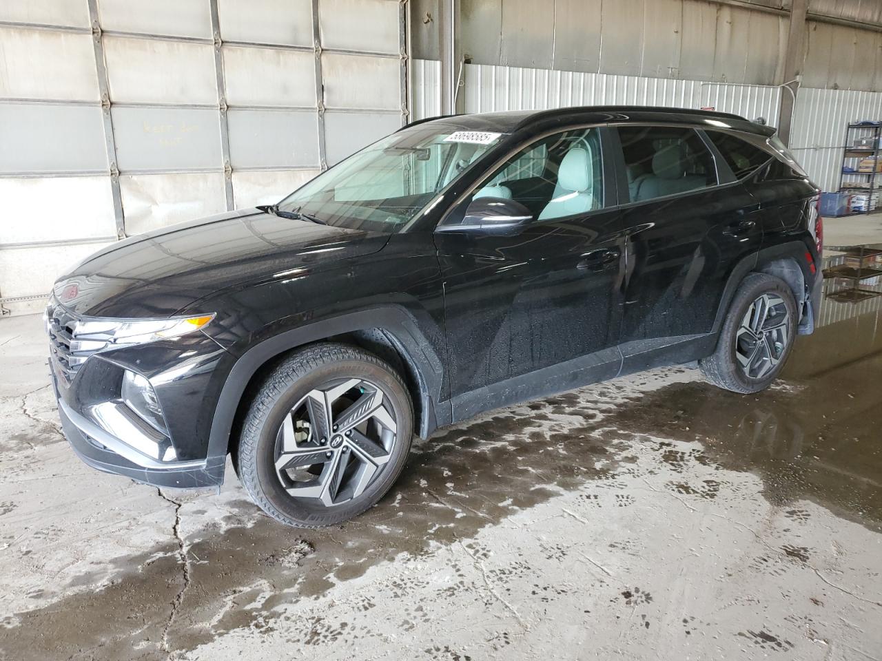 HYUNDAI TUCSON SEL