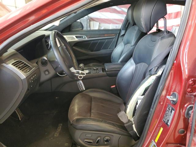 2018 GENESIS G80 SPORT - KMHGN4JB3JU280347