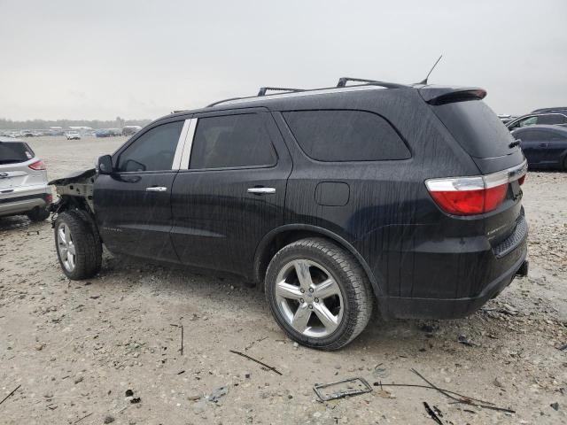 Vin: 1c4sdjet0dc616002, lot: 54677325, dodge durango citadel 20132