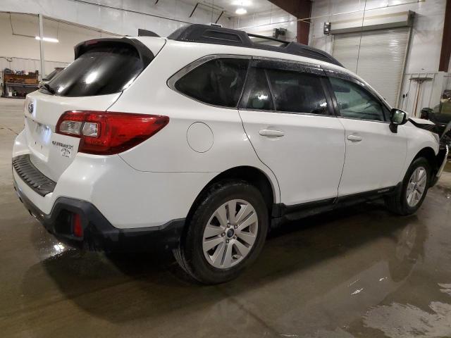 Vin: 4s4bsacc7j3204529, lot: 58945335, subaru outback 2.5i premium 20183