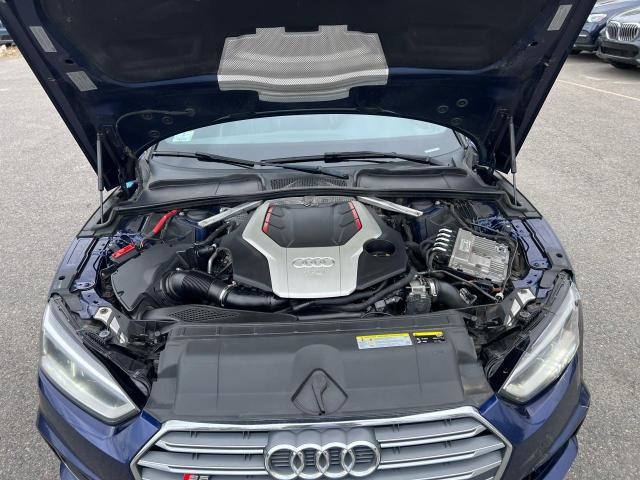 2018 AUDI S5 PREMIUM WAUP4AF50JA008006