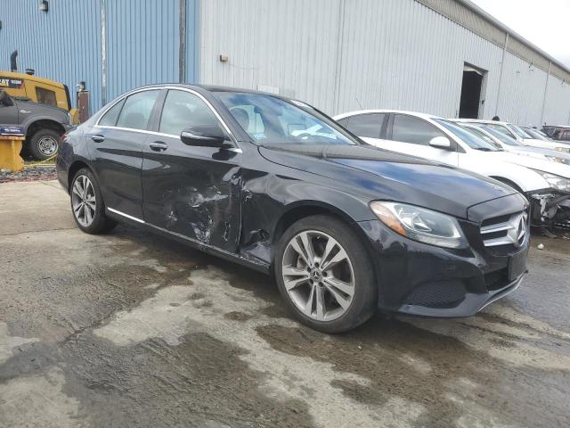 Vin: 55swf4kb7ju281519, lot: 56461985, mercedes-benz c-class 300 4matic 20184