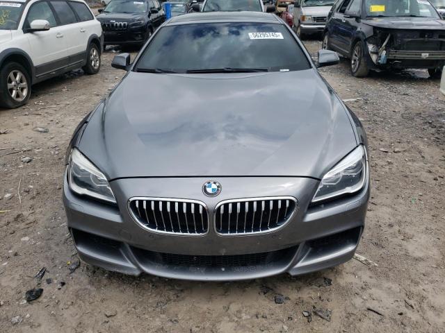 2016 BMW 640 XI GRA WBA6D2C50GGT65696