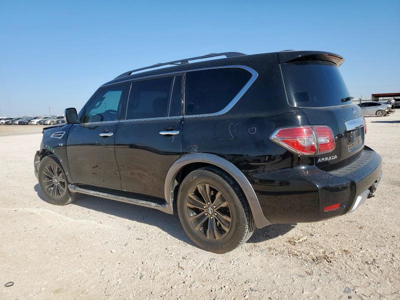 Vin: jn8ay2ne0h9700075, lot: 57563235, nissan armada platinum 20172