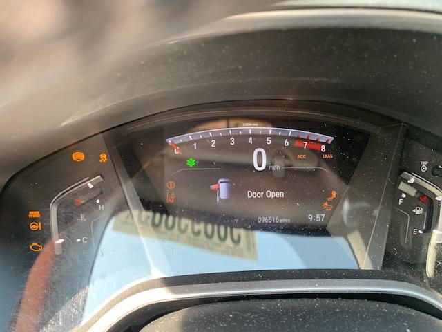 2018 HONDA CR-V EXL - 2HKRW2H80JH677548