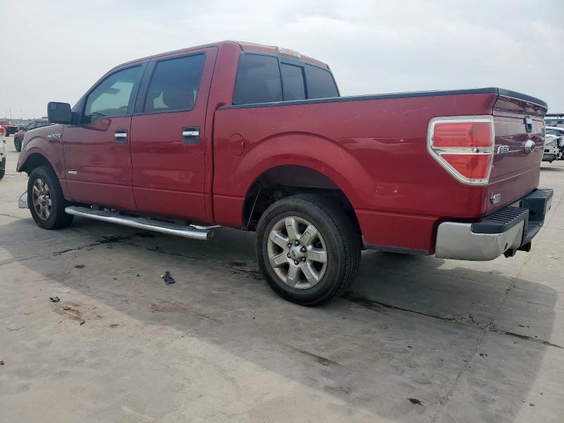 Vin: 1ftfw1ct3dke33407, lot: 57327655, ford f-150 supercrew 20132