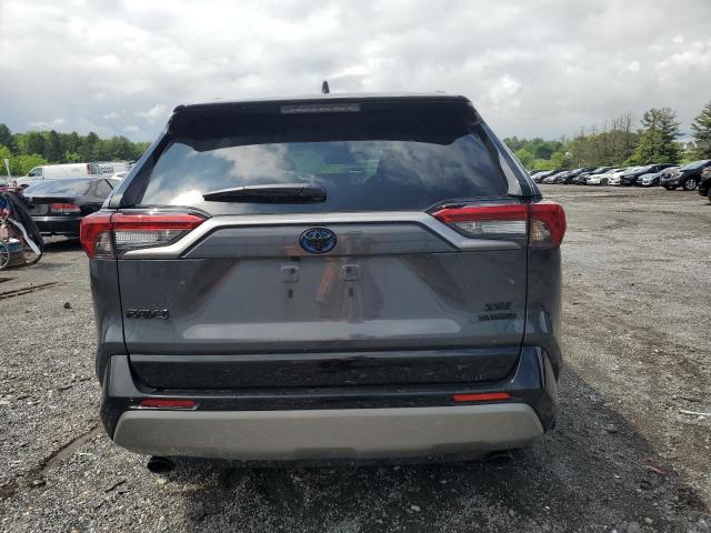 2024 TOYOTA RAV4 XSE 2T3E6RFV6RW076035