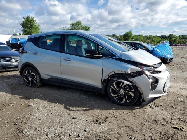Vin: 1g1fx6s02p4190062, lot: 58039365, chevrolet bolt 2lt 20234