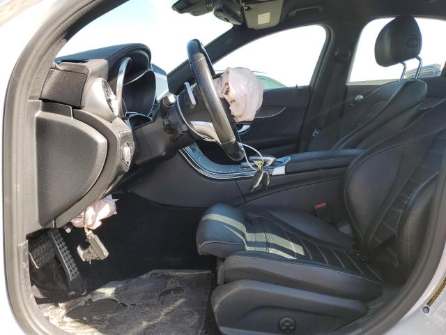 2016 MERCEDES-BENZ C 300 4MAT - 55SWF4KB4GU114849