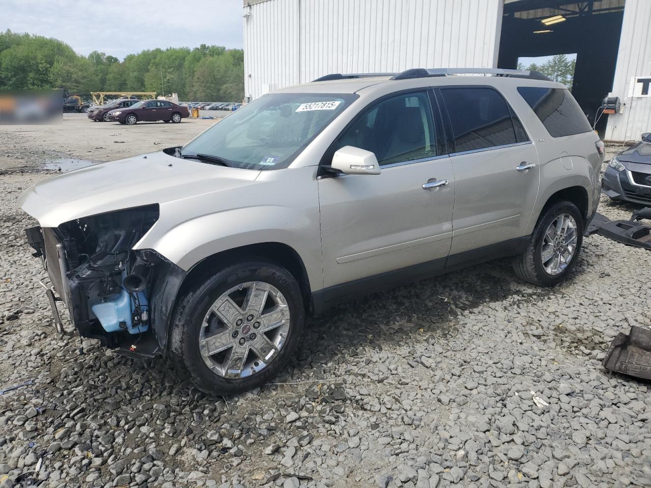 GMC ACADIA SLT-2