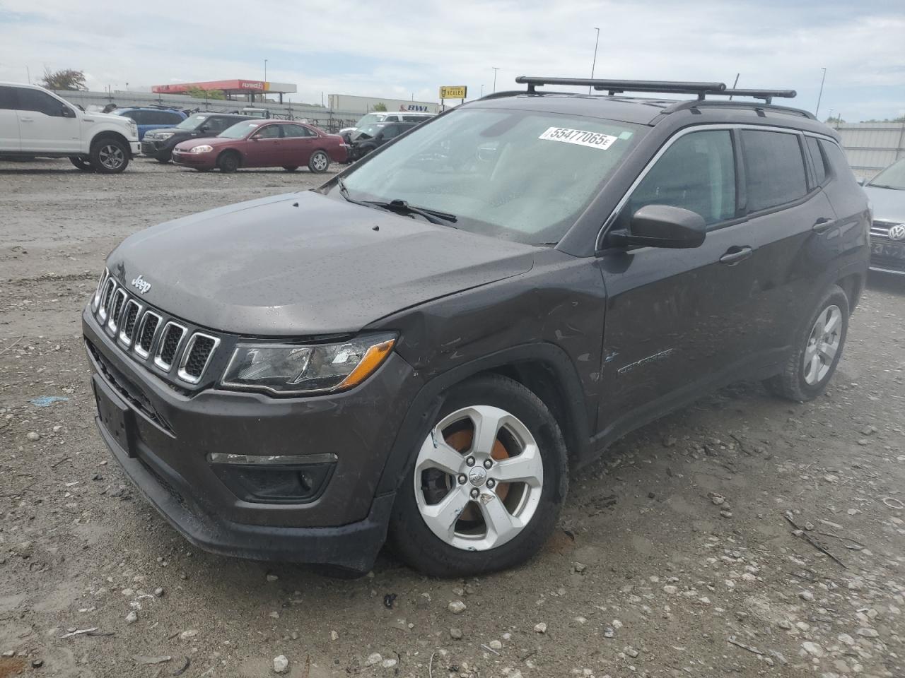 JEEP COMPASS LATITUDE