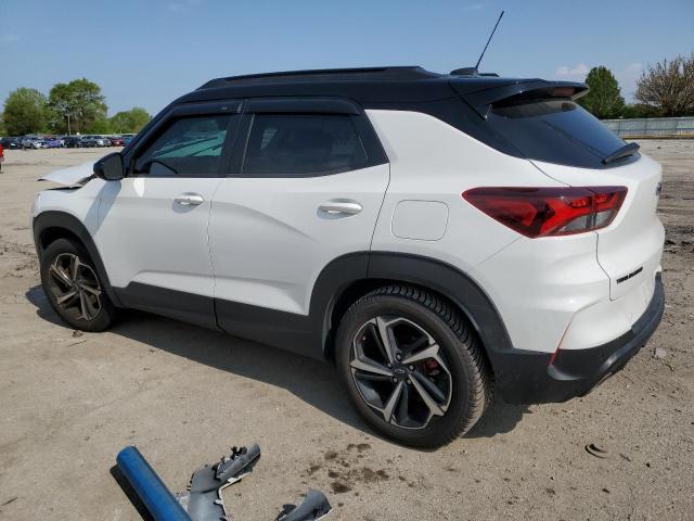 Vin: kl79mtsl2mb014350, lot: 56014145, chevrolet trailblzr rs 20212