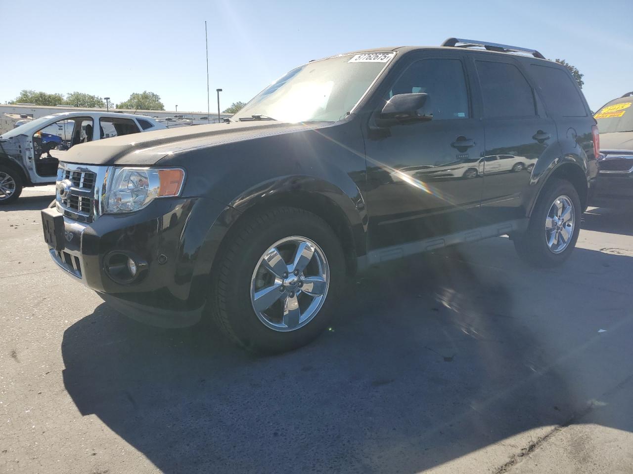 FORD ESCAPE LIMITED